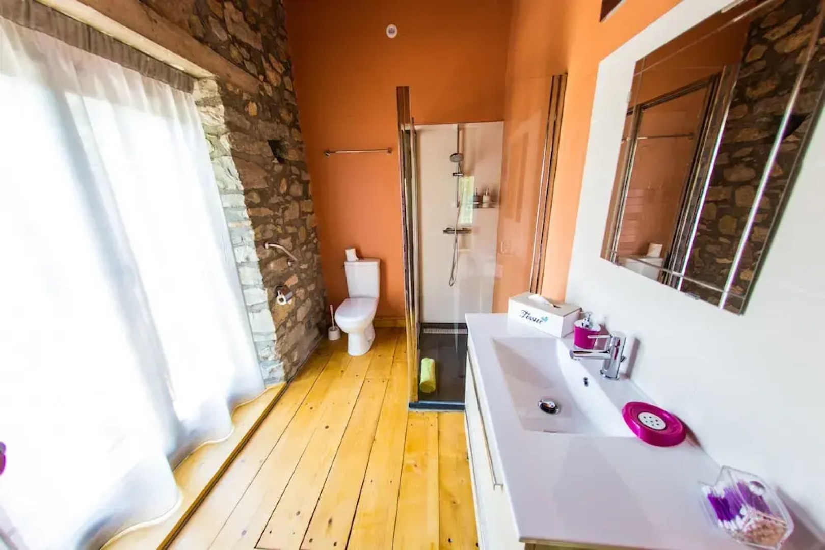 Moulin d'Entre Les Roches