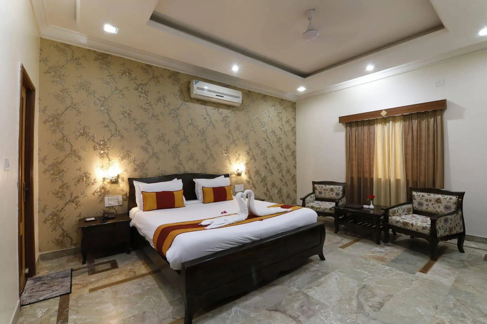 The Marugarh Resort & Spa