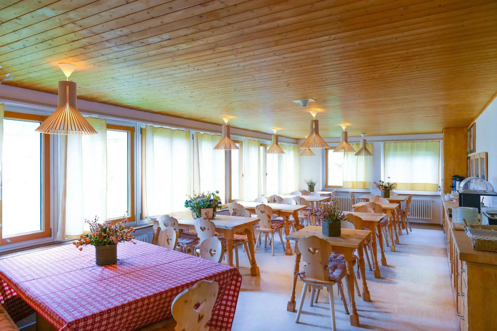 Chalet Speciale - Hostel