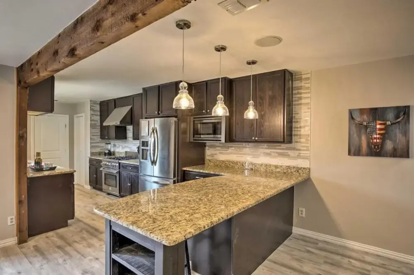 Collins Family-friendly Texas Home With Private Pool