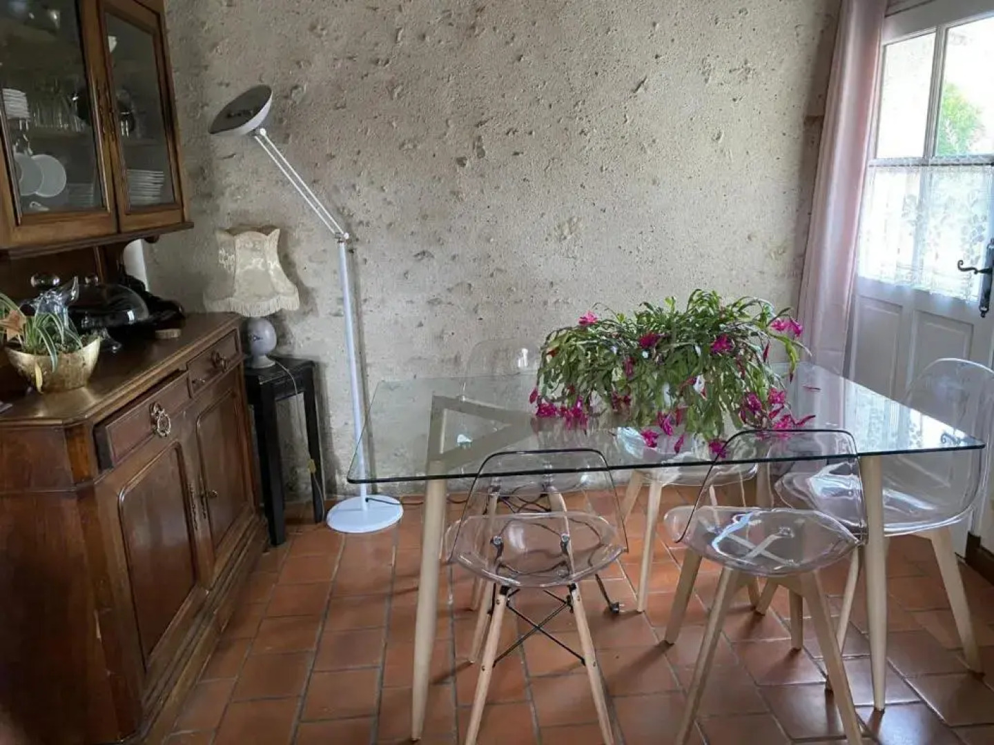 Gîte Souvigny-de-Touraine, 3 pièces, 4 personnes - FR-1-381-470