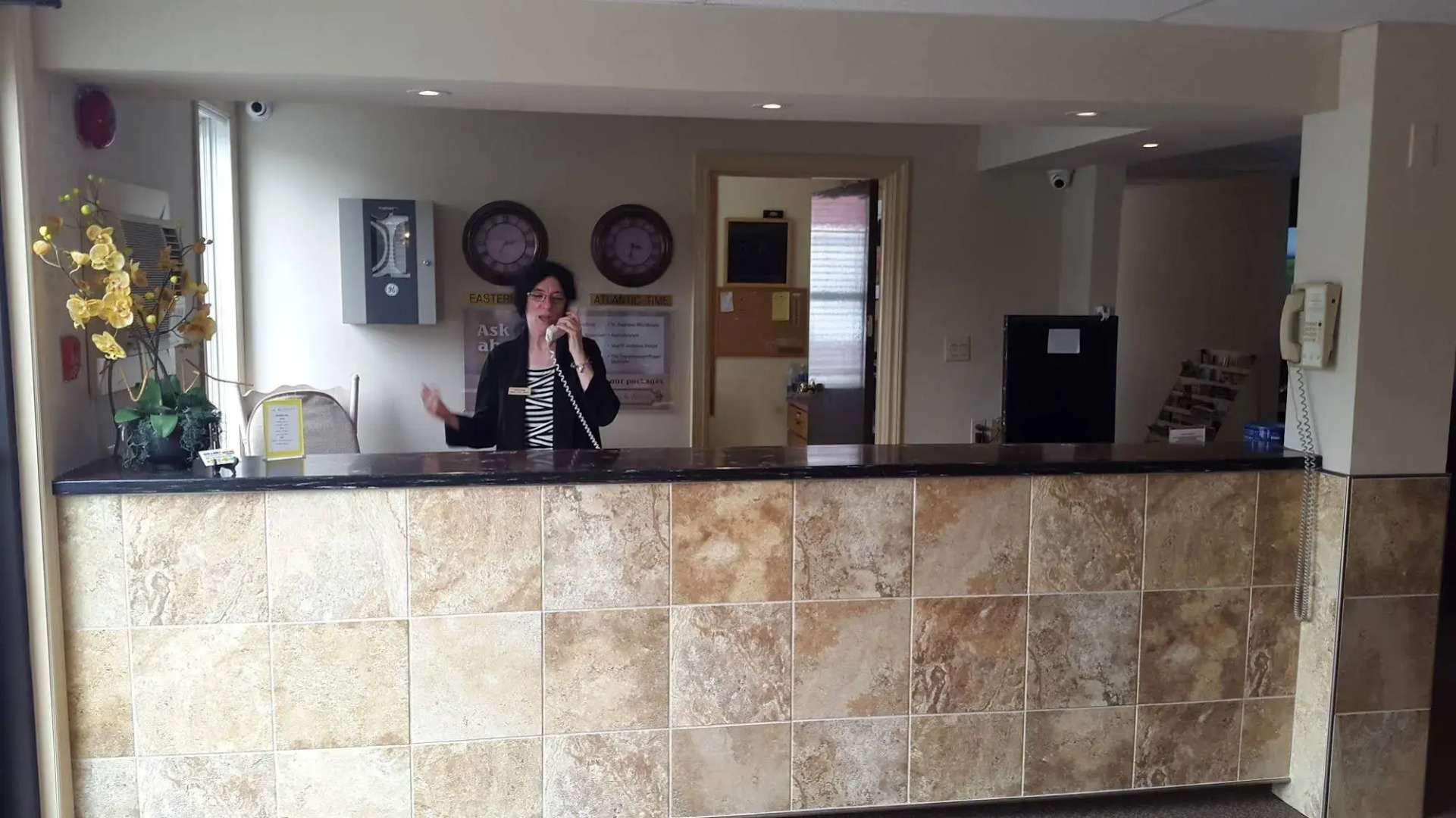 Saint Andrews Inn & Suites