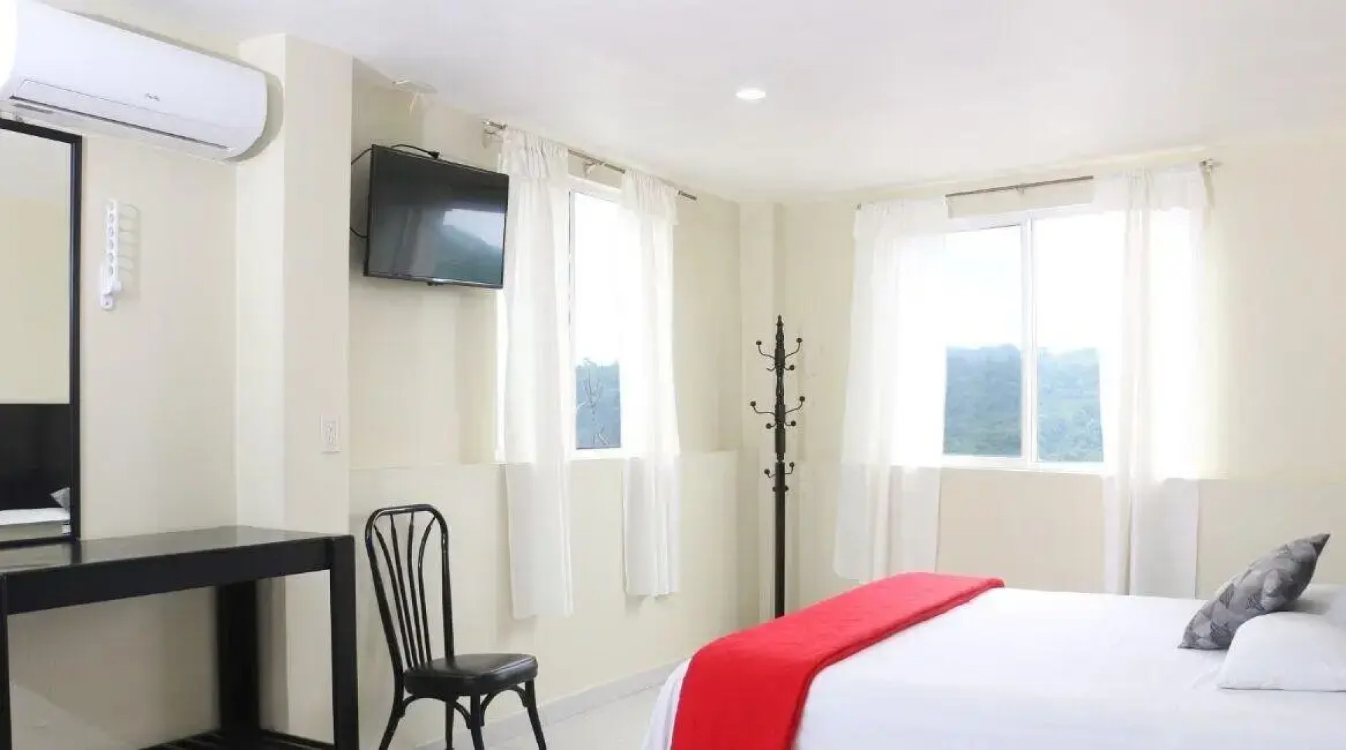 Roof Top Hotel Xilitla