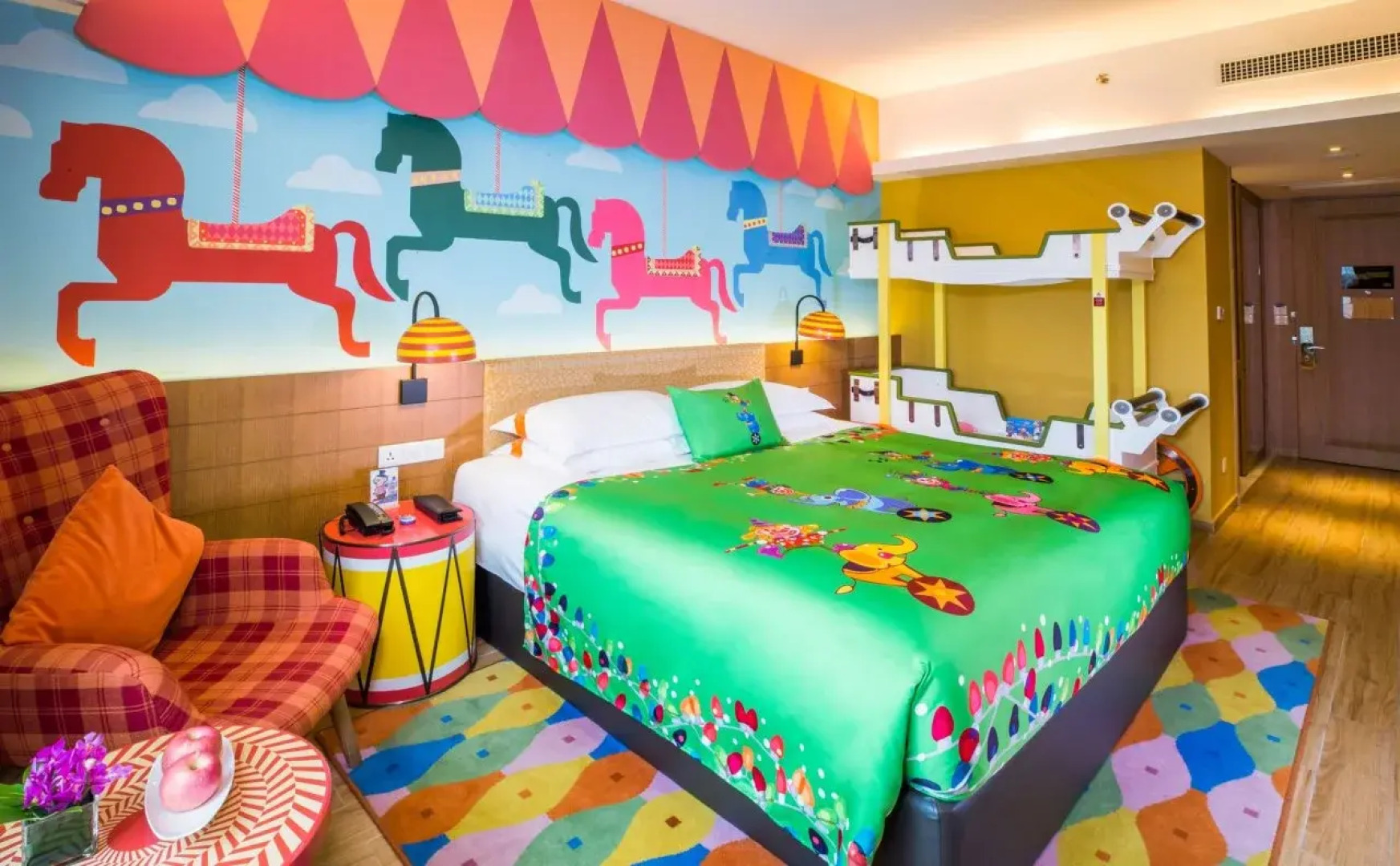 Chimelong Circus Hotel