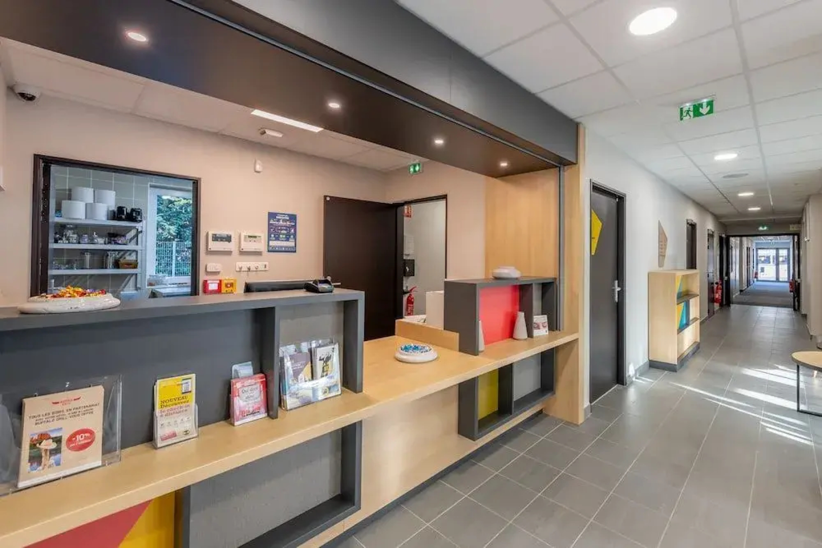 B&B HOTEL Bordeaux Langon