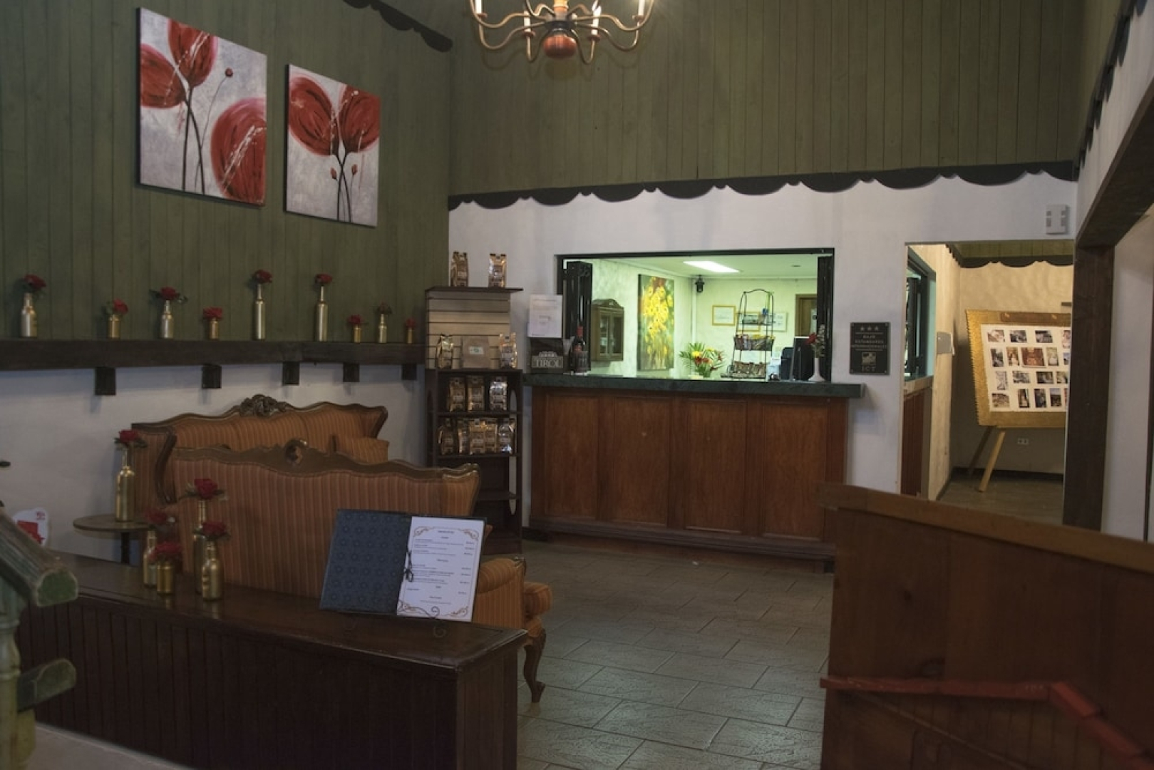 Hotel & Restaurant Chalet Tirol