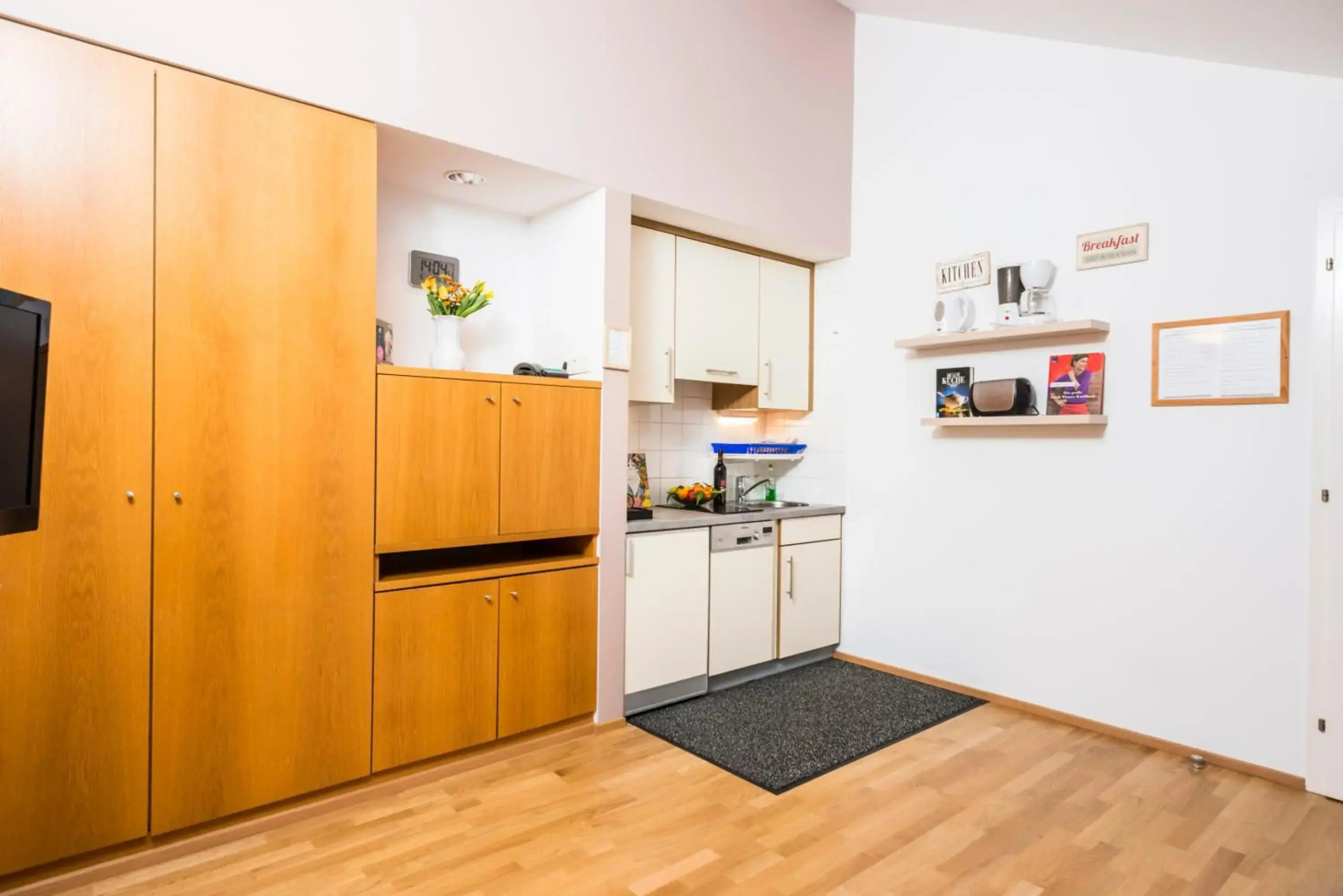 Appartements Ferchergasse