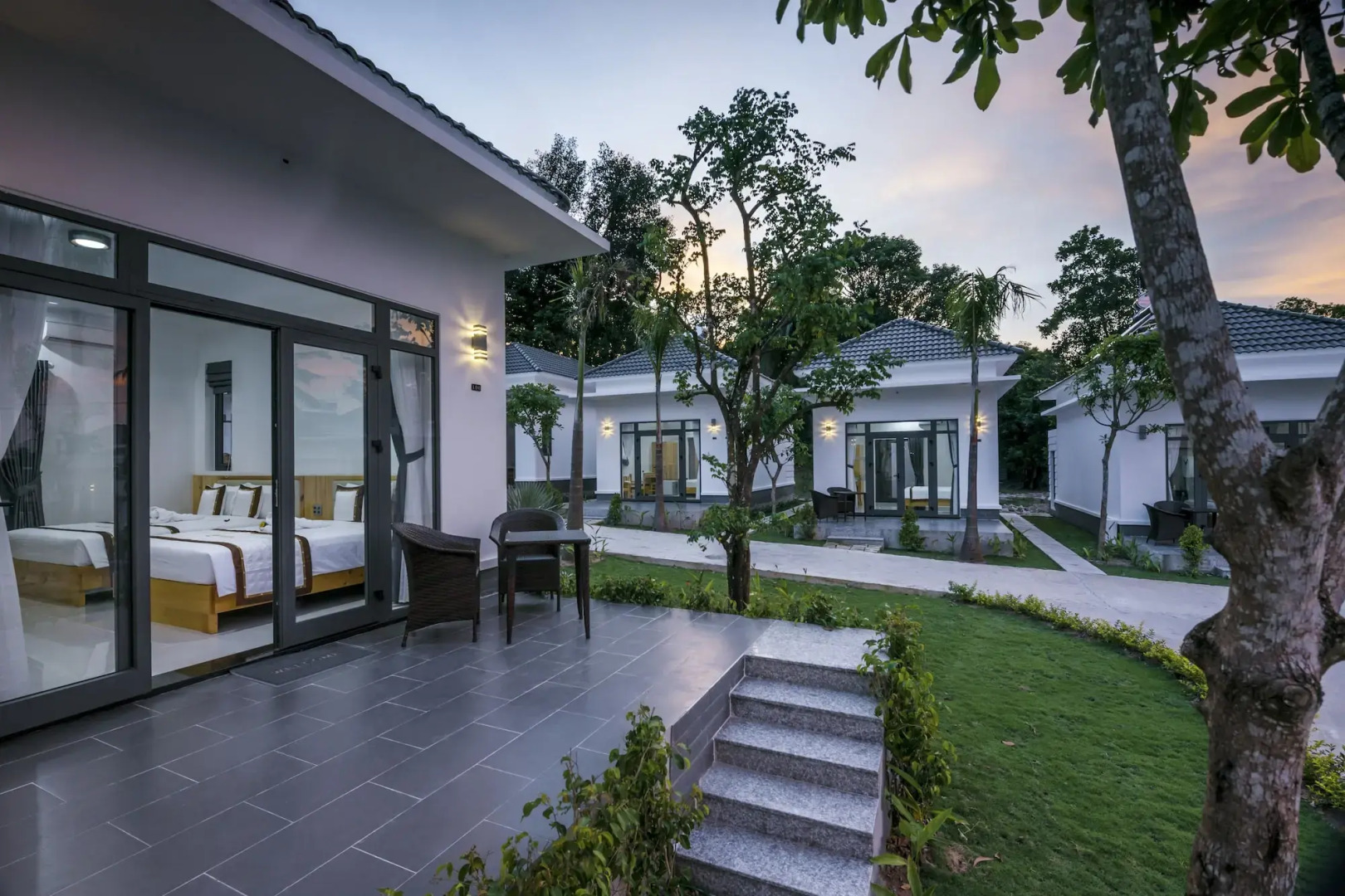 Xuan Hien Resort Seapearl Phu Quoc