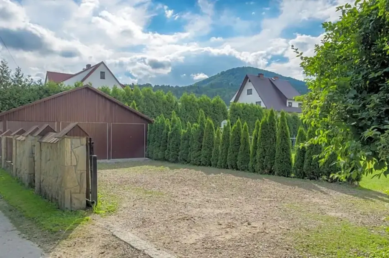 Ośrodek wypoczynkowy "Jak u Mamy"