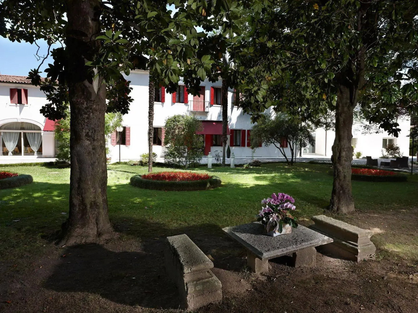 Hotel Villa Patriarca