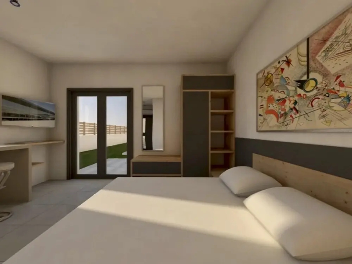 Theasea Luxury Suites- Bungalow 1