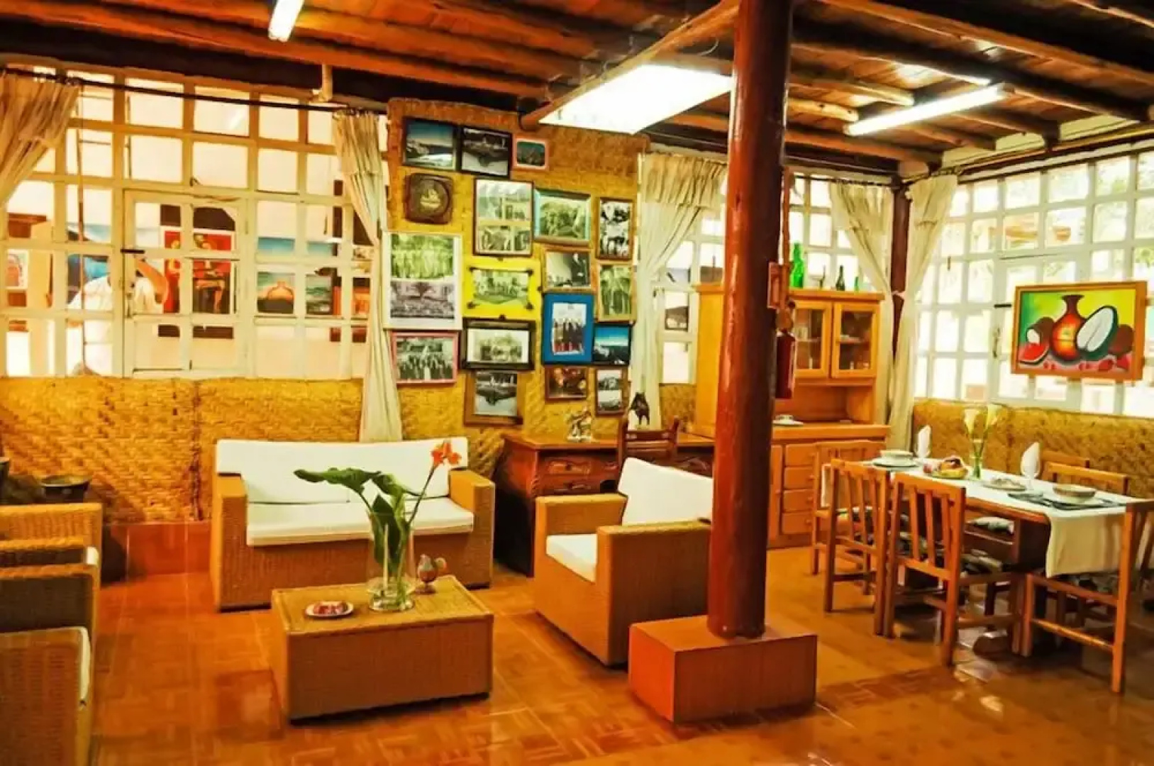 Hostal El Parque