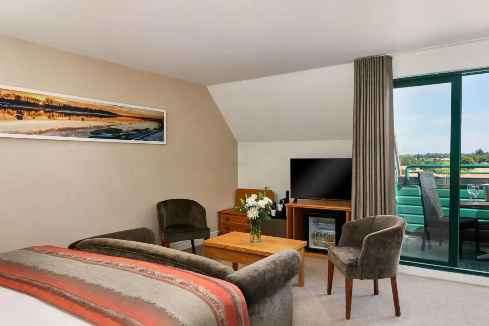 Ufford Park Woodbridge Hotel, Golf & Spa