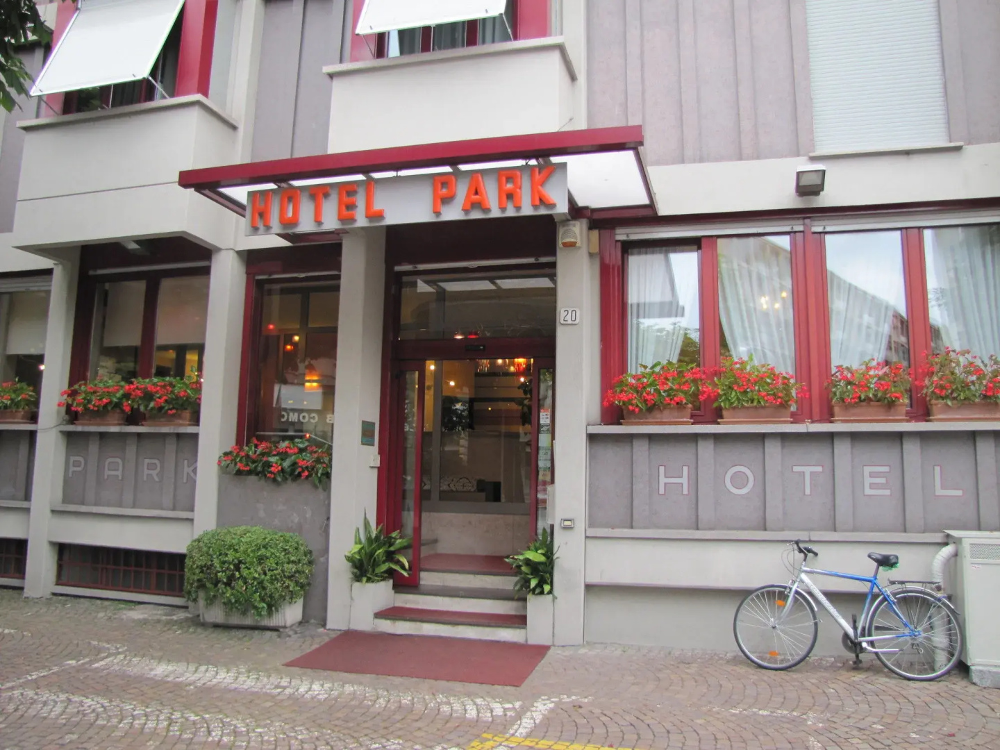 Park Hotel Meublé