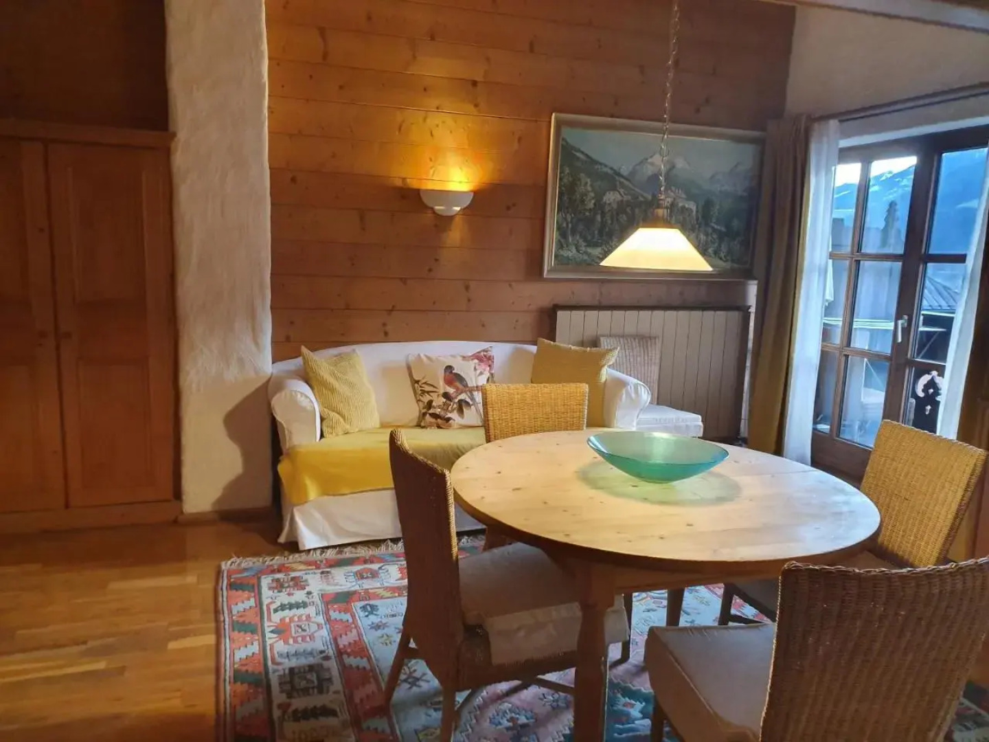 Appartement Pension Backenhausl