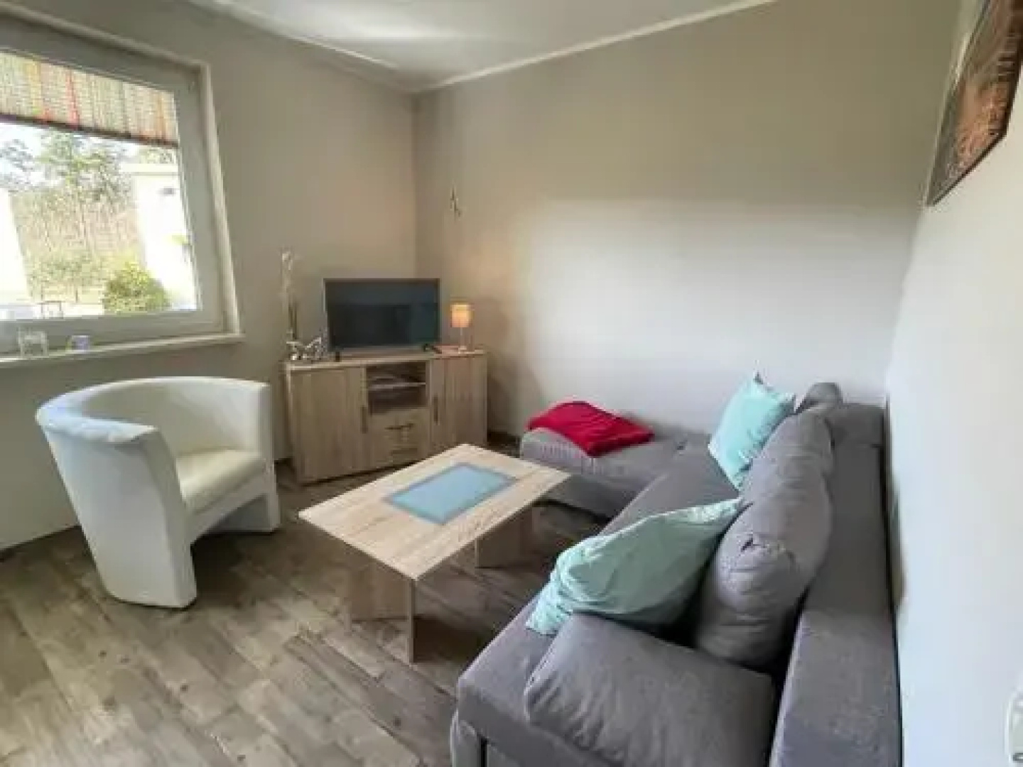 Eikkater 28 Kuestenwald Graal Muer