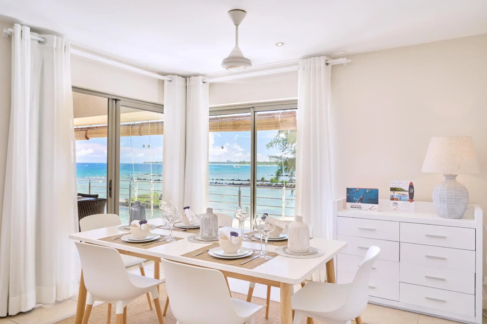 Bon Azur Beachfront Suites & Penthouses with LOV