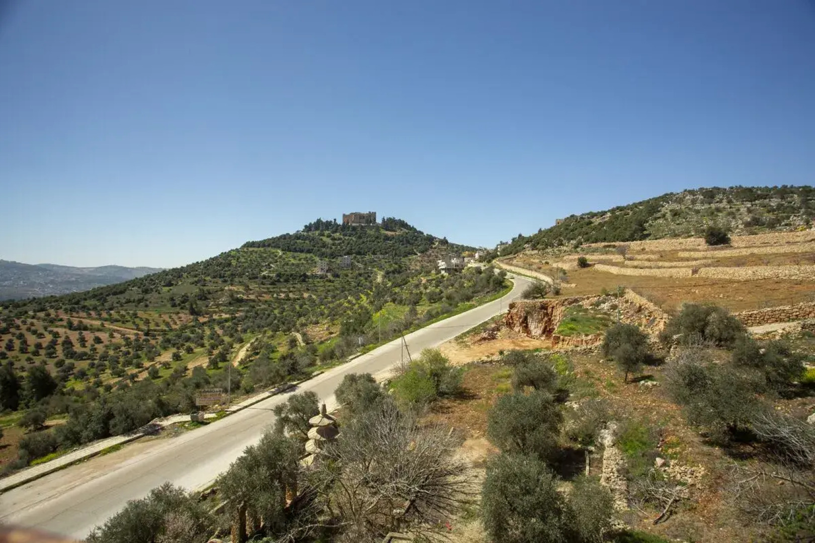 Ajloun Hotel