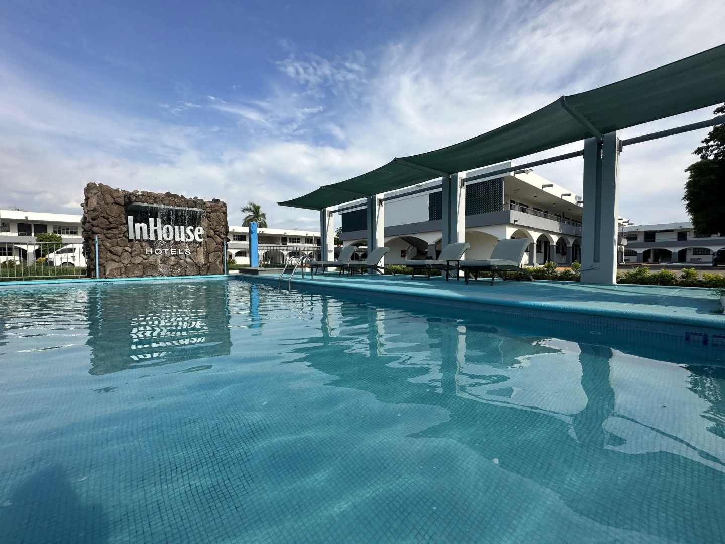 InHouse Hotel Obregón