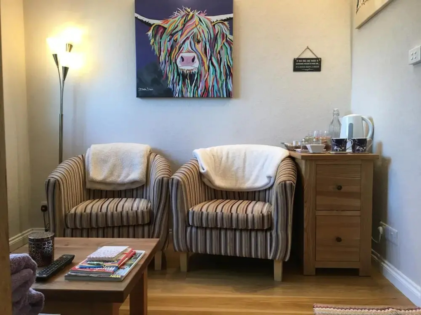 East Hillerton House