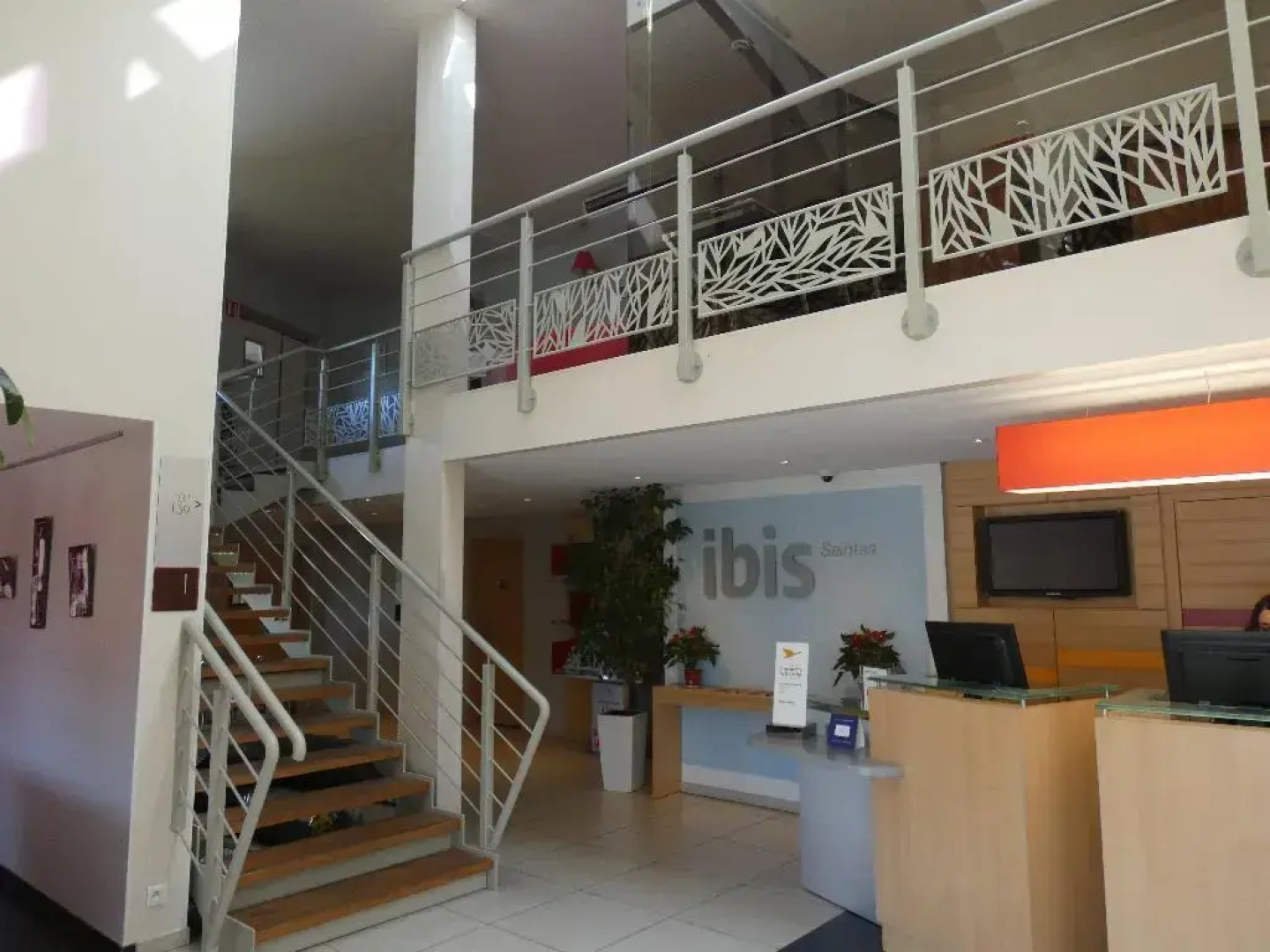 Hôtel ibis Saintes