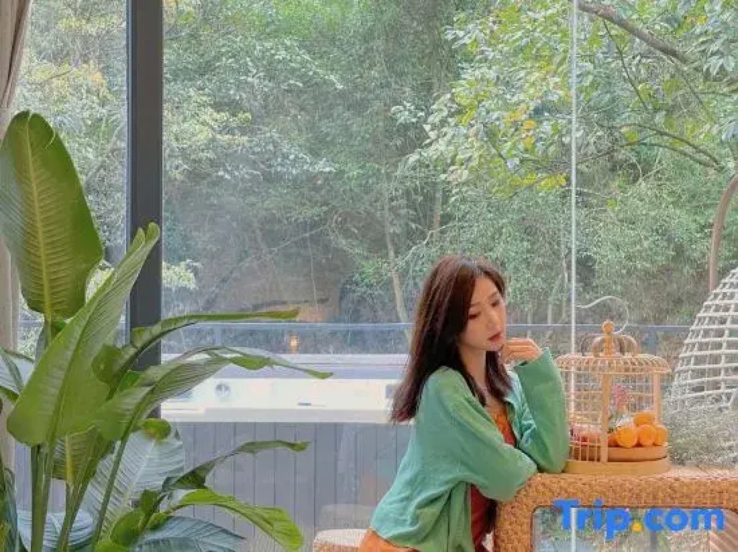 Nankunshan Wooden Cottage No.1 Manor