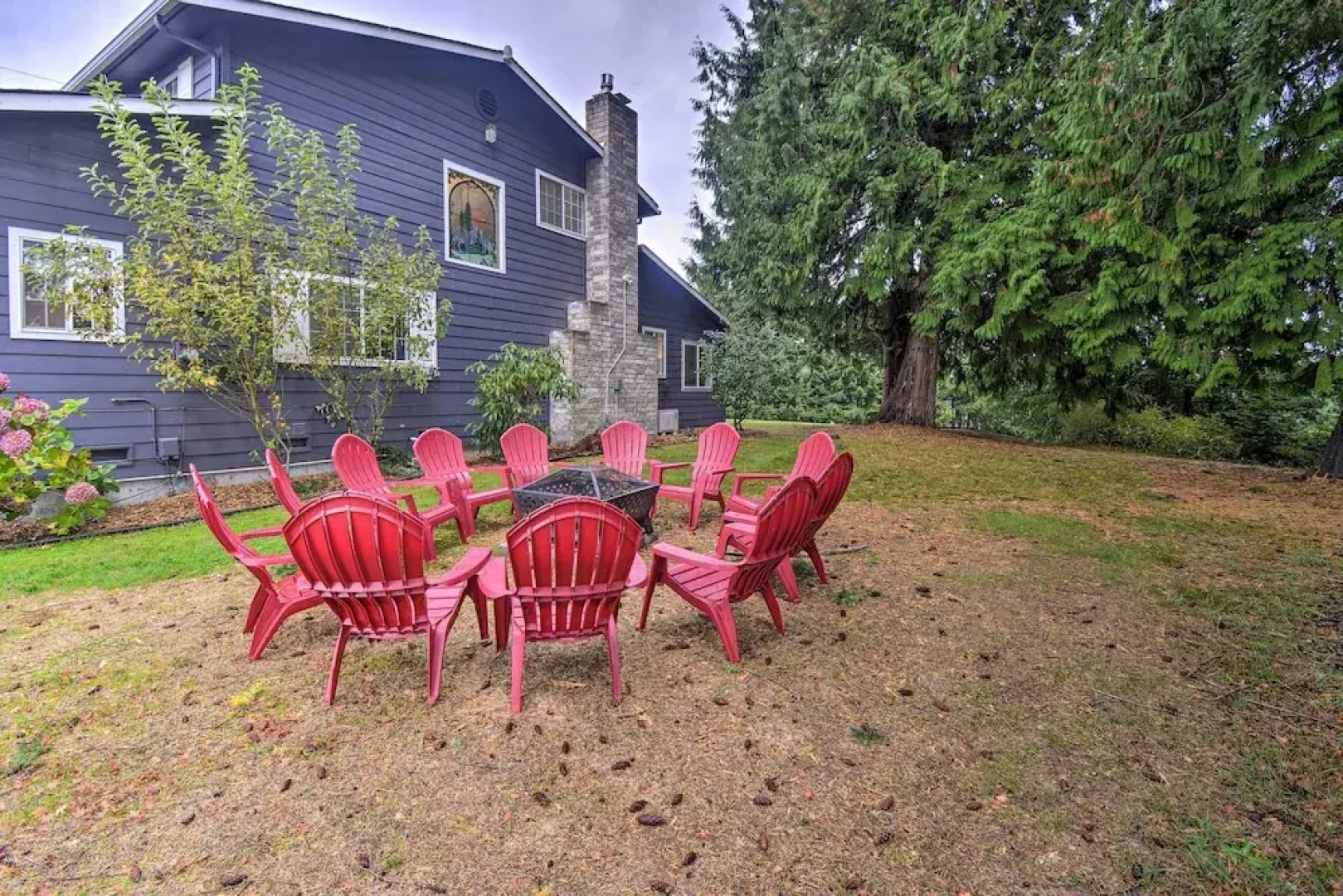Spacious Home w/ Yard, 20 Miles to Olympic NP