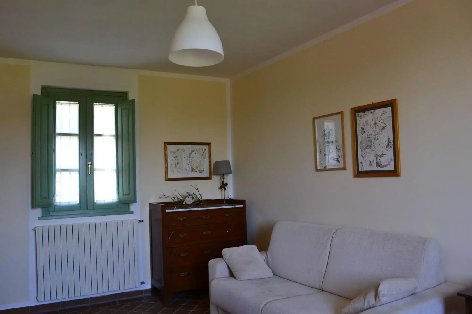 Agriturismo Monte a Pescia