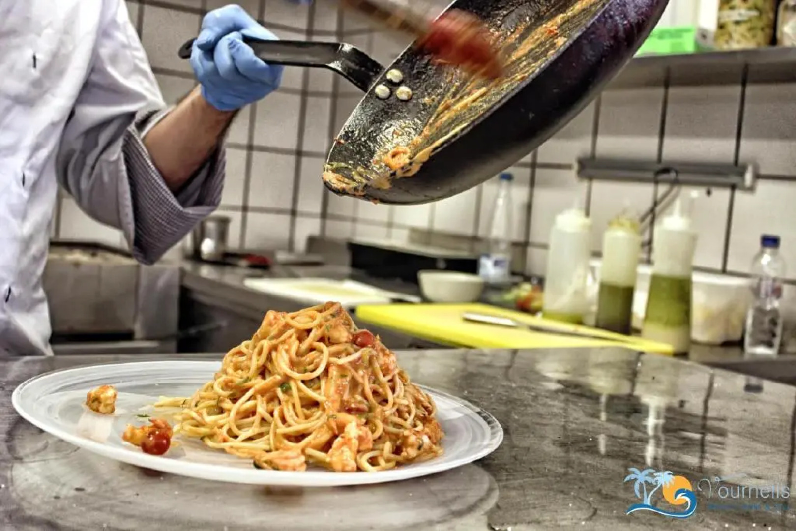 Vournelis Beach Hotel and Spa