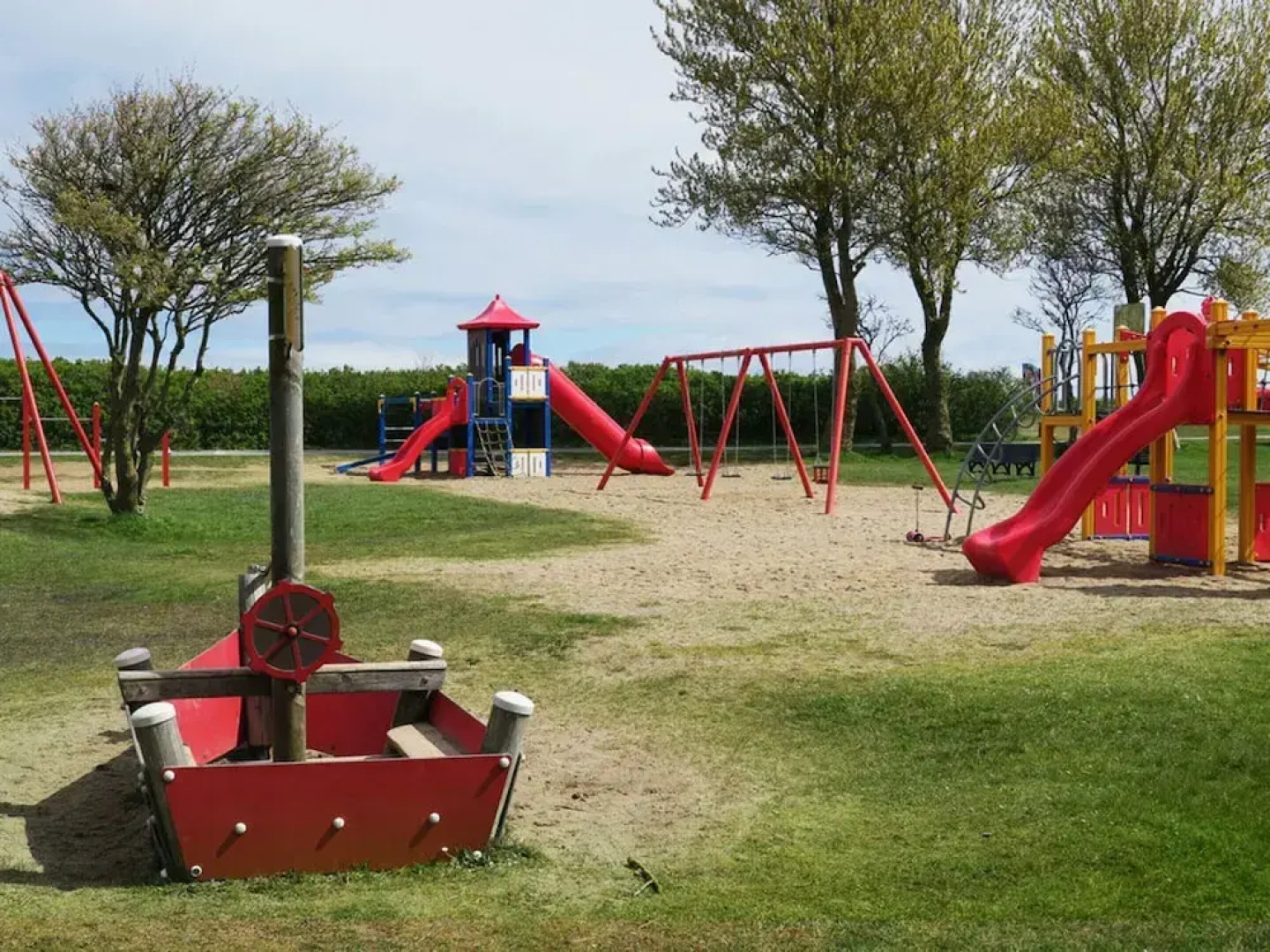 Weitkamper Comfortable Holiday Residence