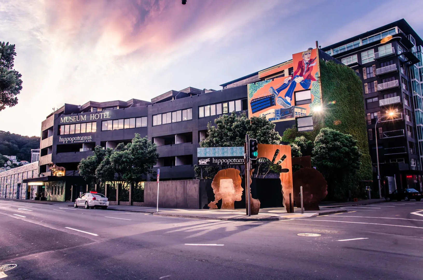 QT Wellington