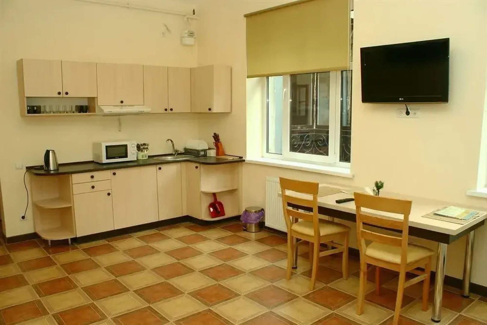 Апартаменты Под Святым Духом