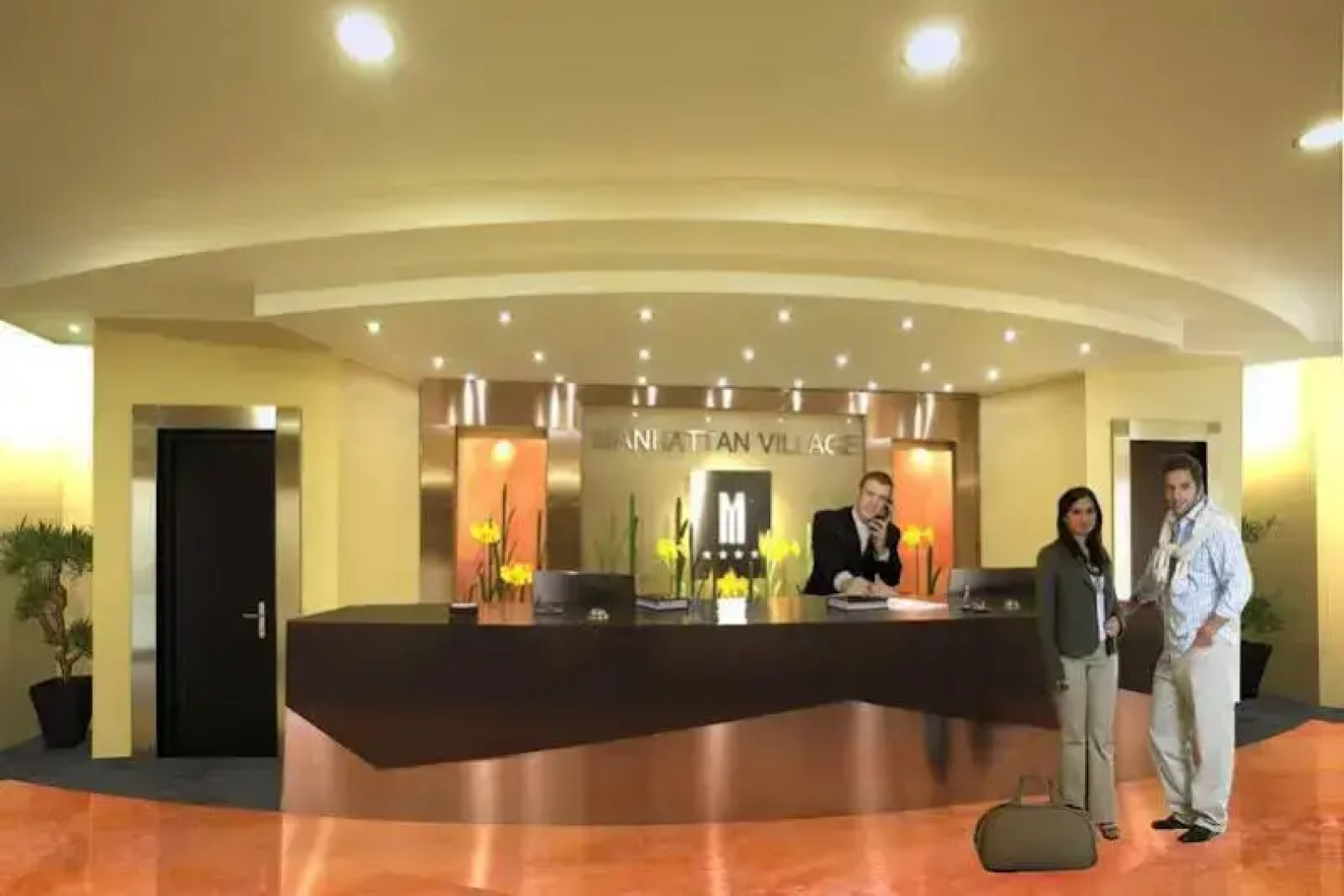 Manhattan Village Hotel