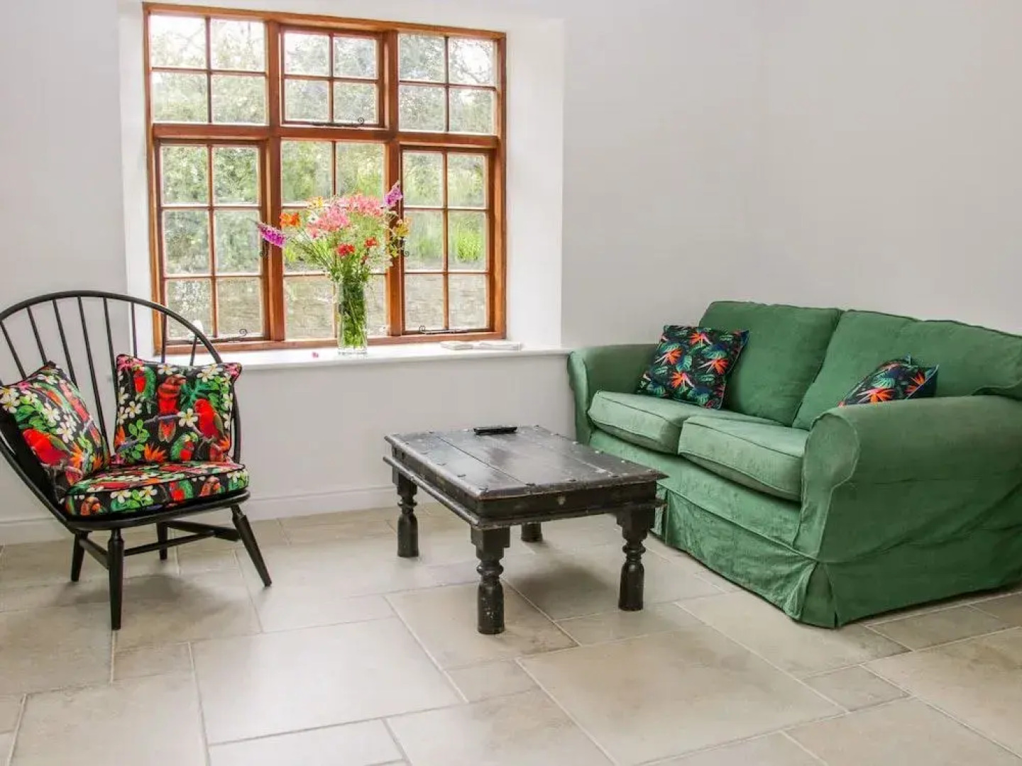 The Old Farmhouse, Upper Pitts