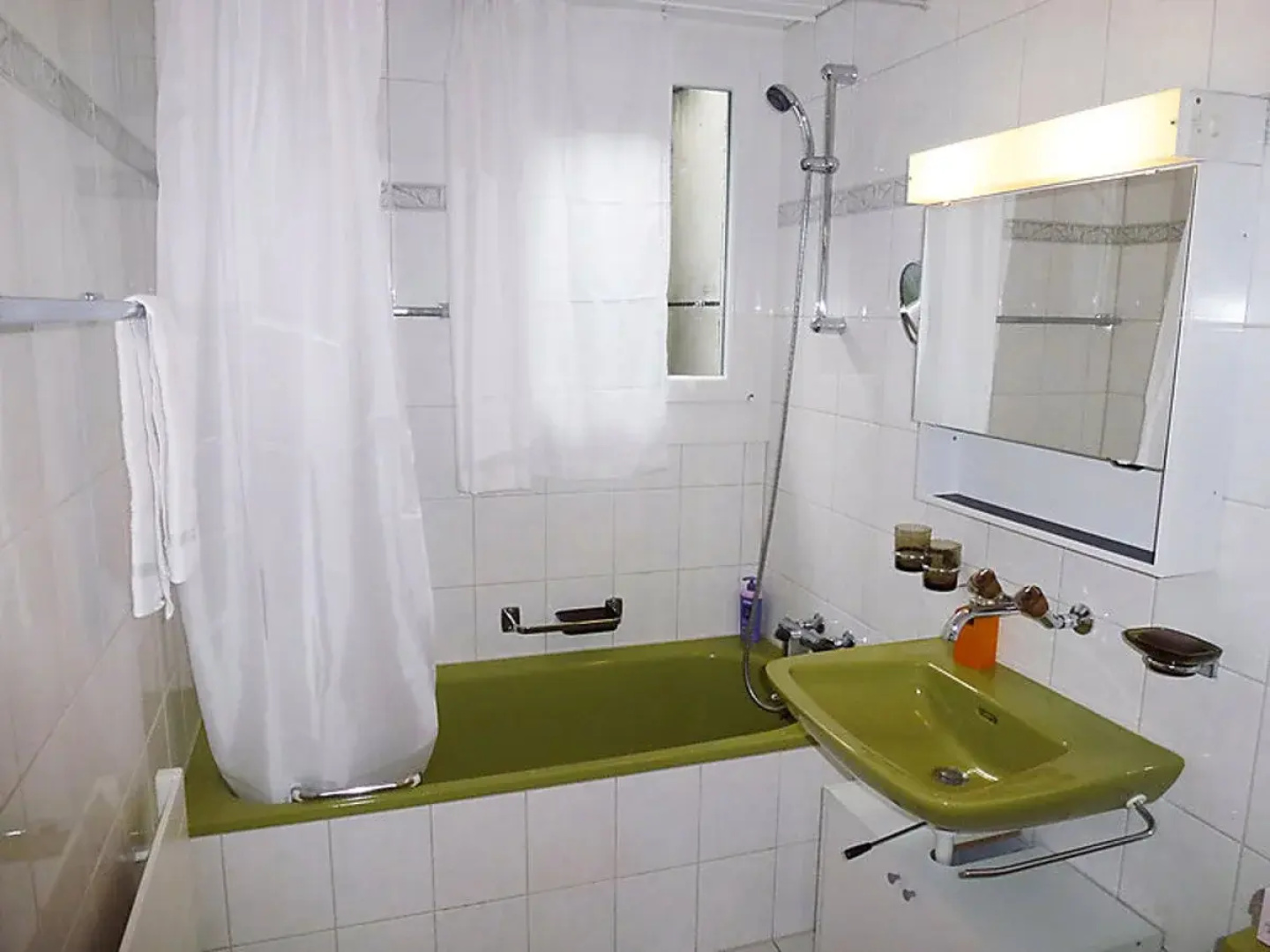 Apartment Mansalo Emmetten