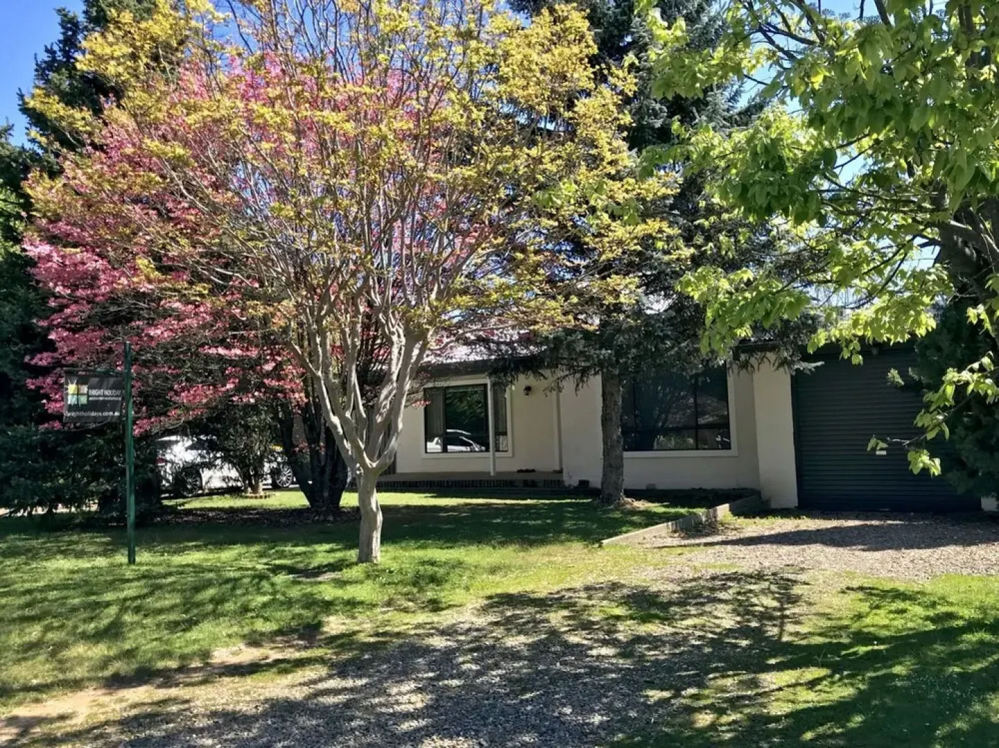 The White House & Retreat