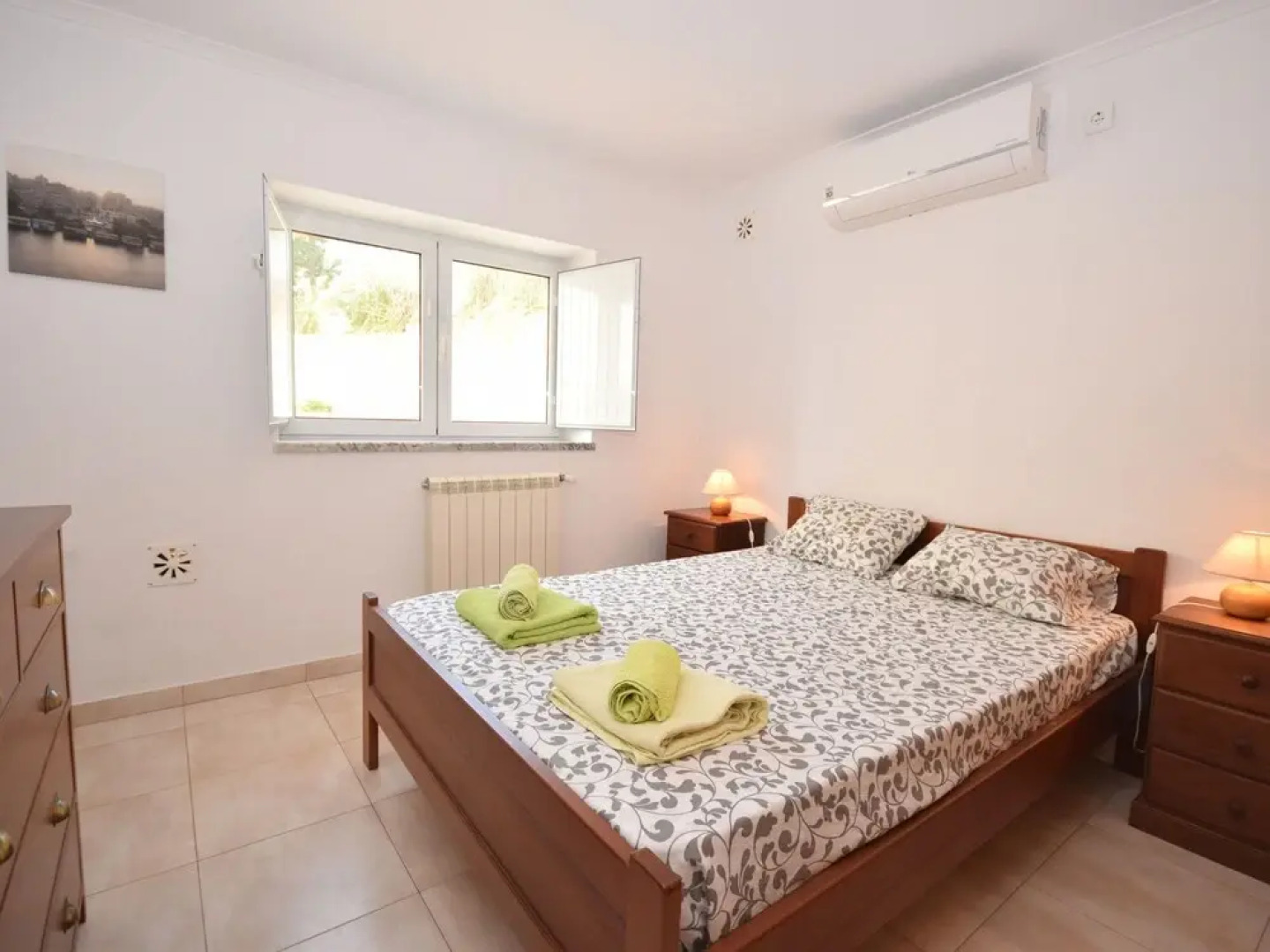 Scenic Villa in Foz do Arelho With Private Swimming Pool