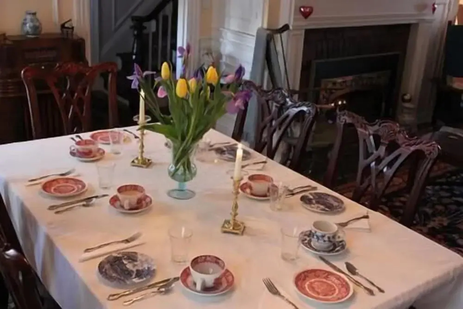 Captain David Kelley House Bed & Breakfast