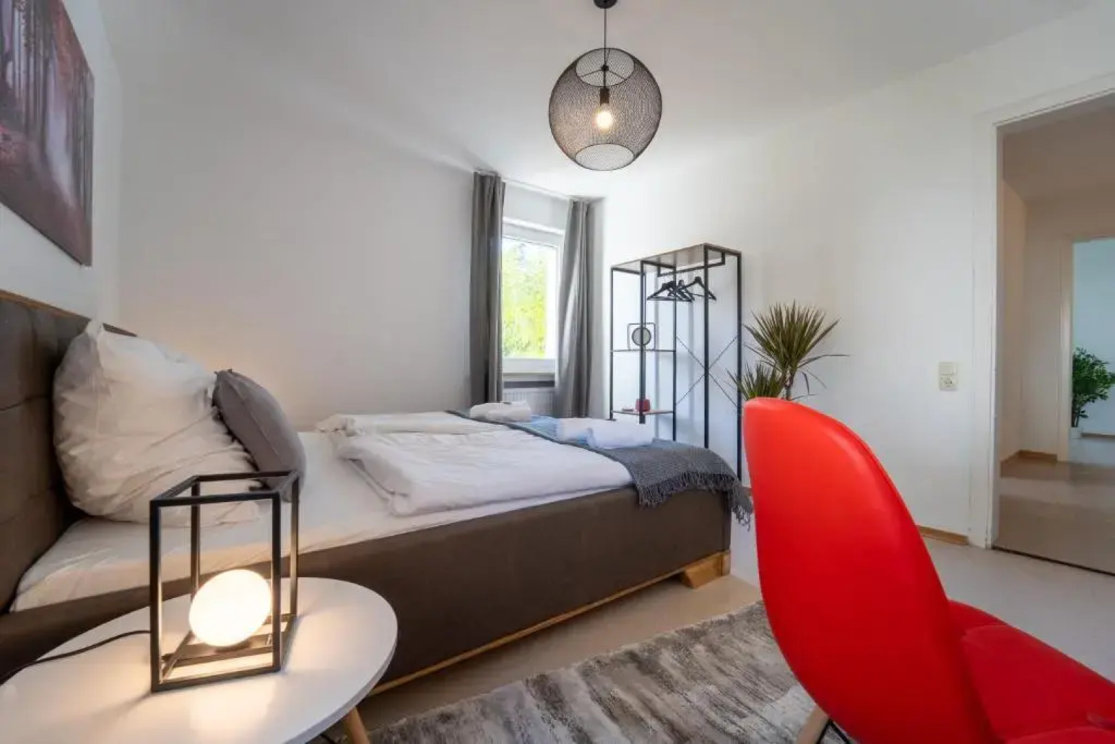 dreamcation - Ehemalige Pfarrer- & Souterrain Wohnung, 3D-Tour, Terrasse, Garten, BBQ