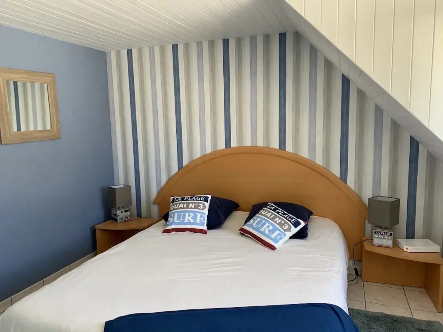 Appartements Fontaine Morgat