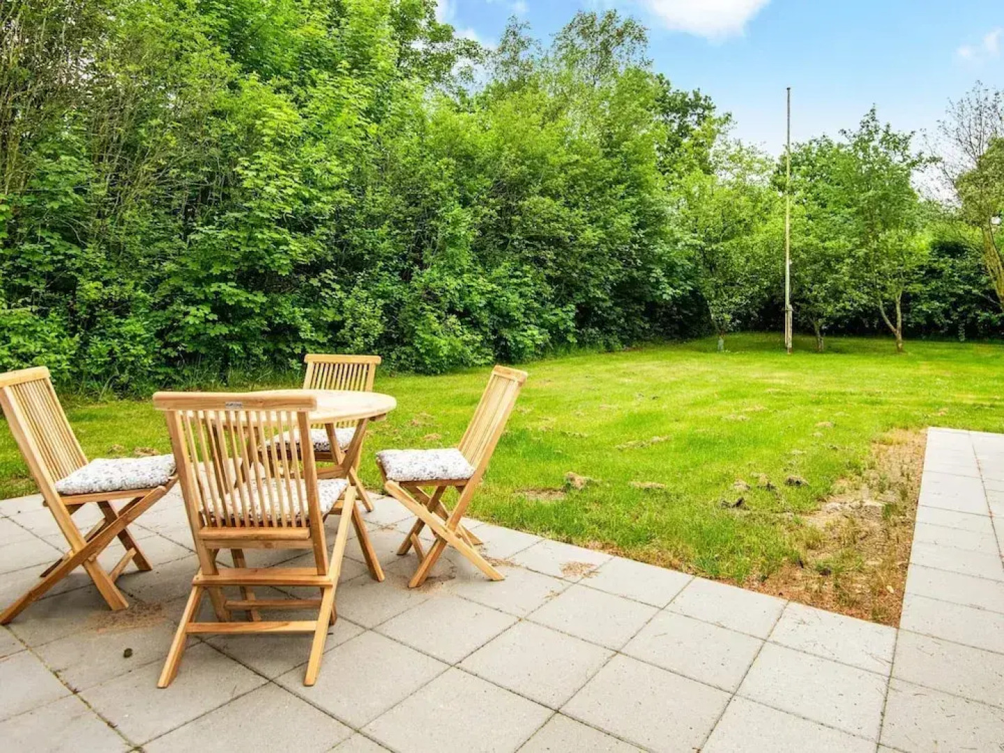 5 Person Holiday Home in Oksbol-by Traum