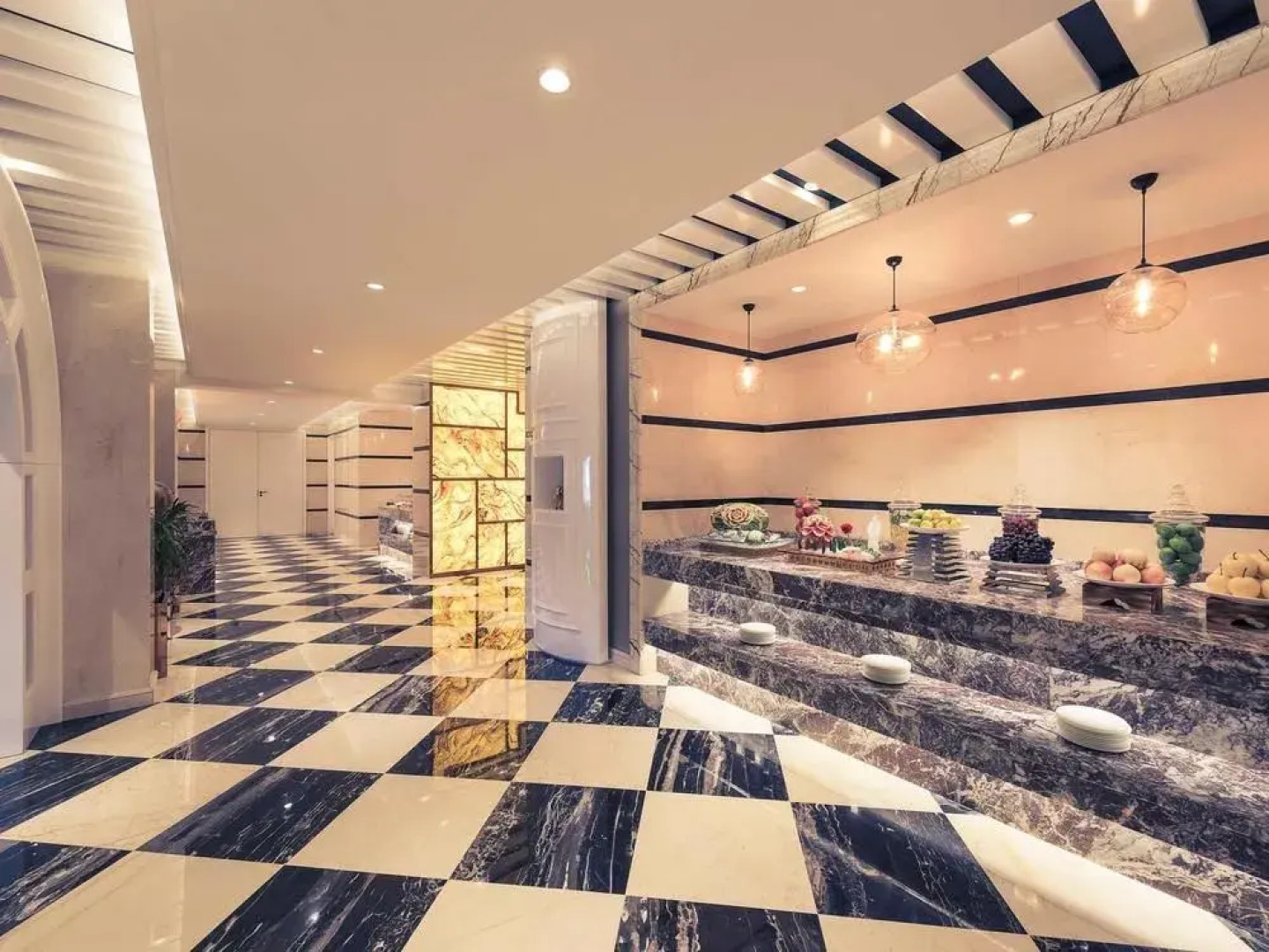 Mercure Tianshui Jiafu