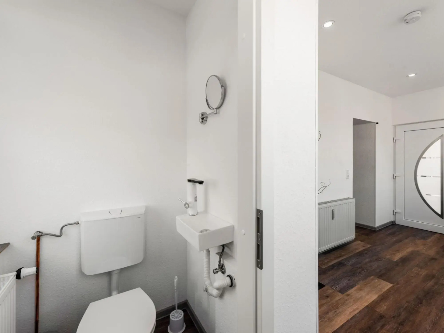 Comfort Near Harz Trails