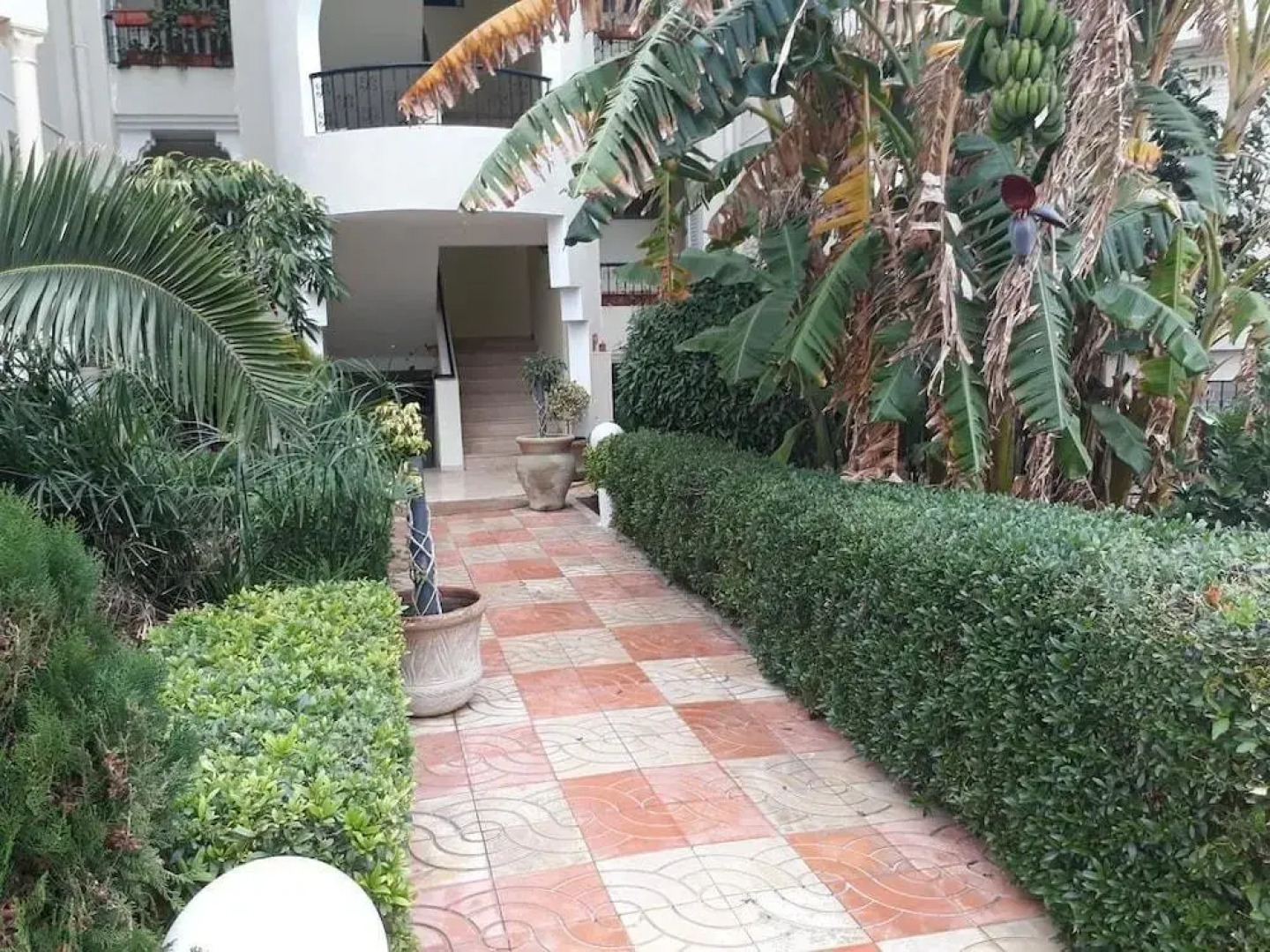 Appartement Chatt Mariem