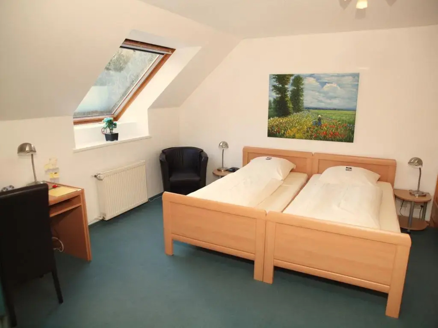 Gästehaus Schlossgarten