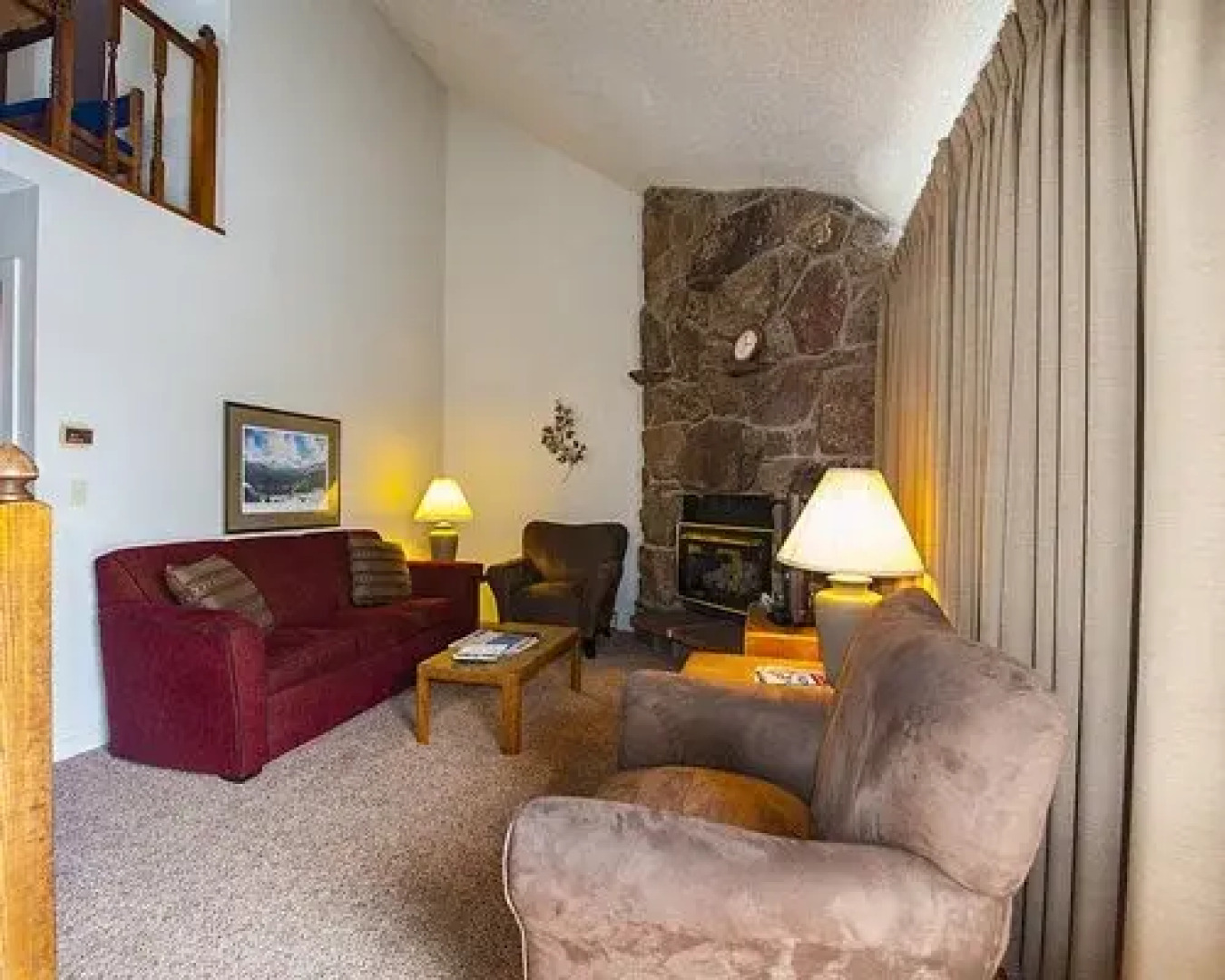 Sapphire Resorts @ Twin Rivers Resort, Winter Park, 80442
