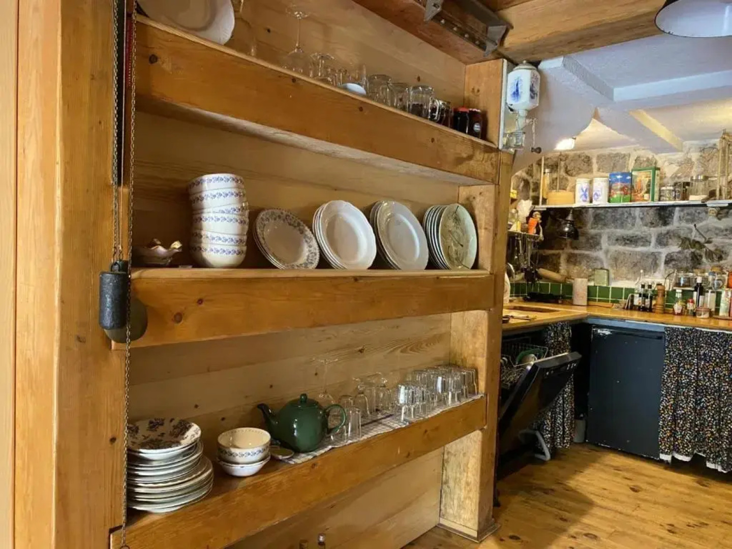 Old Stone House Radovići