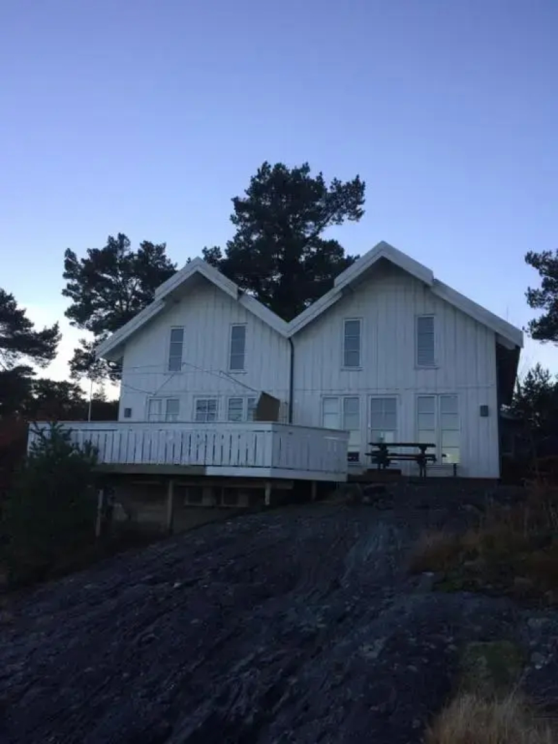 Sponavik Camping