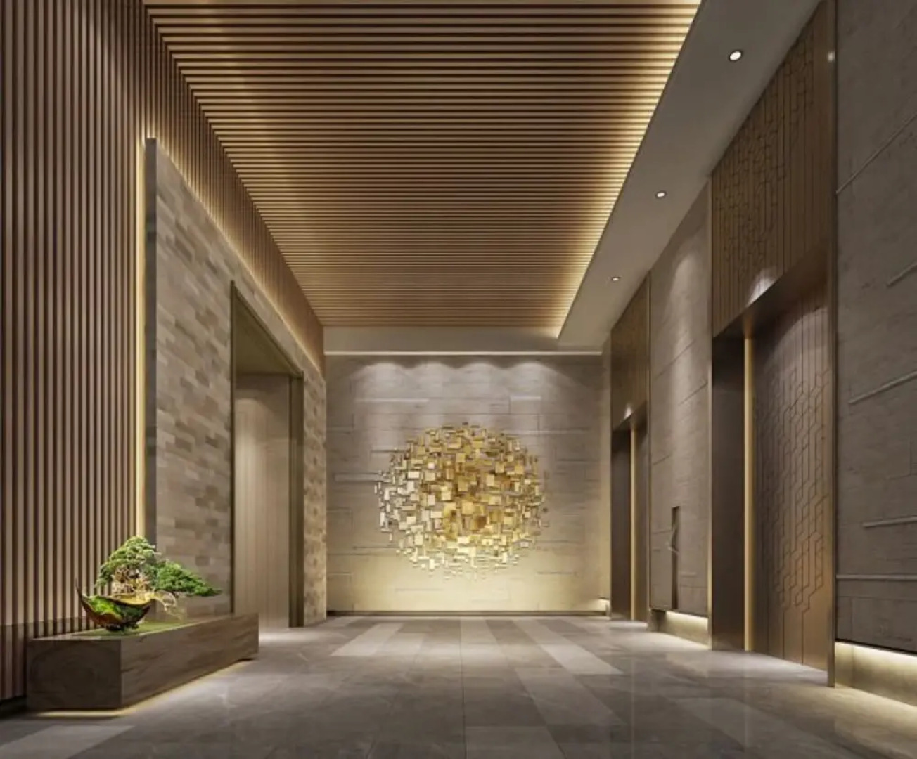 Yun-Zen Jinling Cuiyunshan Hotel Chongli