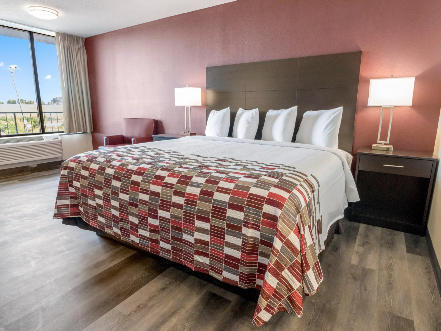 Red Roof Inn Dandridge